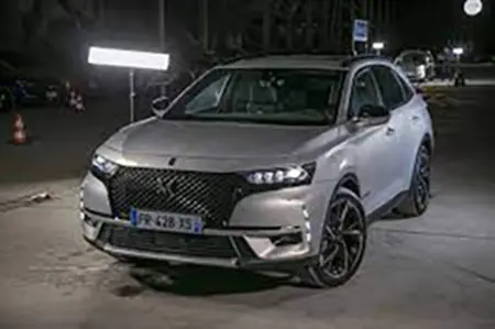 Foto uit de officiële melding: DS DS3 Crossback, DS4, DS7 Crossback Personenauto — risico: Milieu