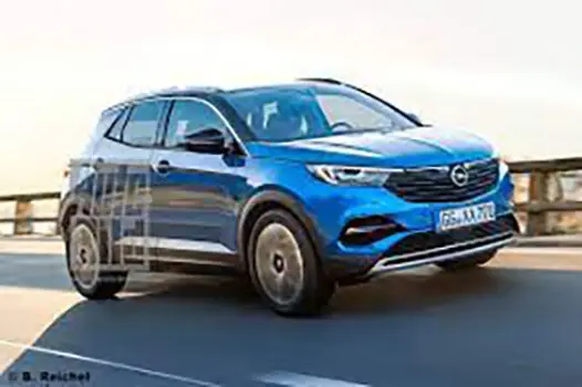 Photo from the official notice: Opel, Opel/Vauxhall Astra L, Combo, Corsa, Grandland X, Mokka, Movano, Zafira, Vivaro passenger car/van — environment risk
