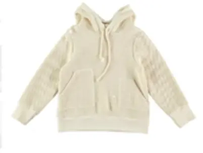 Photo de l’avis officiel: Bella Chiara Sweat à capuche pour enfants — risque: Blessures & Etranglement