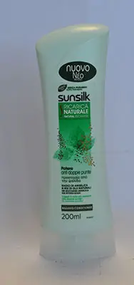 Photo de l’avis officiel: Sunsilk Balsamo Revitalisant pour cheveux — risque: Risque chimique