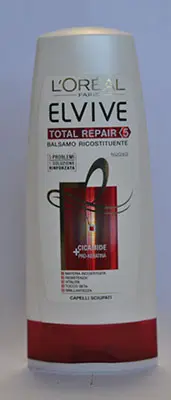Foto dell’avviso ufficiale: L'OREAL Balsamo Elvive Balsamo per capelli — rischio: Rischio chimico