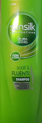 Photo de l’avis officiel: Sunsilk Shampoo capelli Shampooing — risque: Risque chimique