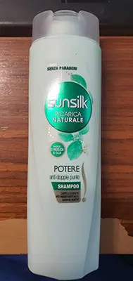 Photo de l’avis officiel: Sunsilk Shampoo capelli Shampooing — risque: Risque chimique