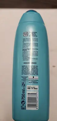 Photo de l’avis officiel: Neutromed Magic oil Mousse de bain — risque: Risque chimique