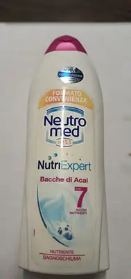 Photo de l’avis officiel: Neutromed Magic oil Mousse de bain — risque: Risque chimique