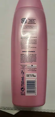 Photo de l’avis officiel: Neutromed Magic oil Mousse de bain — risque: Risque chimique