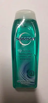 Photo de l’avis officiel: Sanosan Neutractive Mousse de douche — risque: Risque chimique