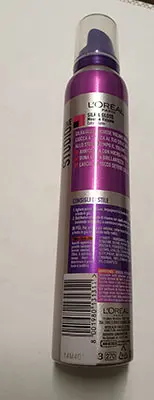 Foto dell’avviso ufficiale: L'OREAL PARIS Studio Line Mousse per capelli — rischio: Rischio chimico