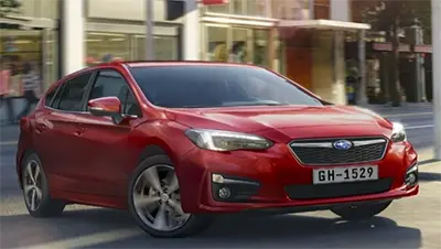 Foto uit de officiële melding: Subaru Legacy, Outback, Levorg, WRX, Impreza, XV Personenauto — risico: Verwonding