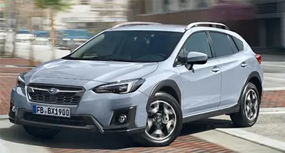 Foto uit de officiële melding: Subaru Legacy, Outback, Levorg, WRX, Impreza, XV Personenauto — risico: Verwonding