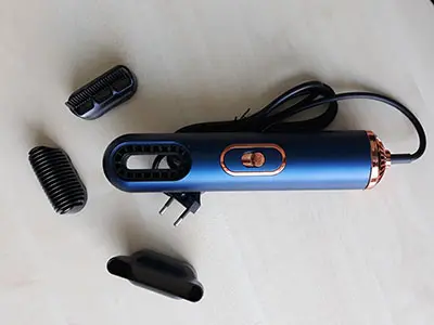 Photo de l’avis officiel: FASHION HAIR DRYER Sèche-cheveux — risque: Choc électrique