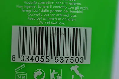 Foto do aviso oficial: Nature Oil Latte corpo Leite corporal — risco: Químico