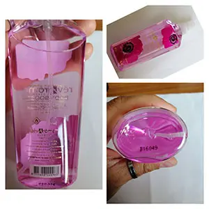 Photo de l’avis officiel: REVAROME BODY BOOST Parfum — risque: Risque chimique