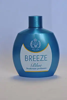 Photo de l’avis officiel: Breeze Neutro Spray déodorant — risque: Risque chimique