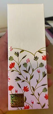 Photo de l’avis officiel: Anab Parfum — risque: Risque chimique