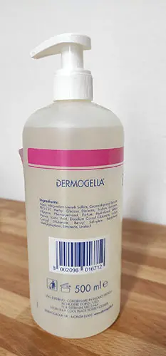 Foto dell’avviso ufficiale: Dermogella Intima ph 5.5 Sapone liquido — rischio: Rischio chimico