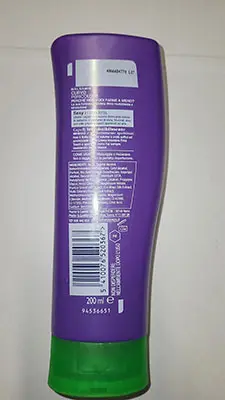 Foto dell’avviso ufficiale: Herbal essences Curve pericolose Balsamo per capelli — rischio: Rischio chimico