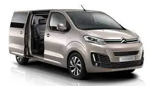 Photo from the official notice: CITROEN, Fiat, Opel, Peugeot SPACETOURER / JUMPY / TRAVELLER / EXPERT/ ZAFIRA / VIVARO / ULYSSE / SCUDO passen — environment risk
