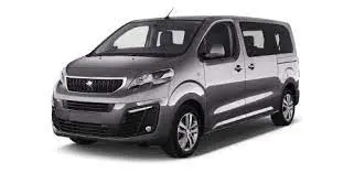 Photo from the official notice: CITROEN, Fiat, Opel, Peugeot SPACETOURER / JUMPY / TRAVELLER / EXPERT/ ZAFIRA / VIVARO / ULYSSE / SCUDO passen — environment risk