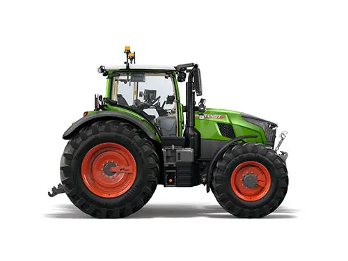 Photo de l’avis officiel: Fendt Fendt 700 Vario Tracteur agricole — risque: Blessures