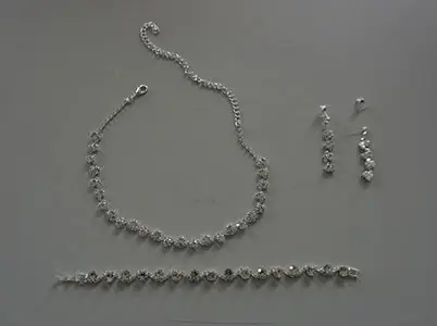 Photo de l’avis officiel: MilaSuu Fashion Jewelry Ensemble de bijoux — risque: Risque chimique (A12/02057/23)