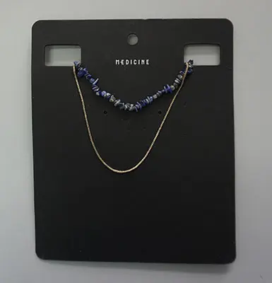 Foto dell’avviso ufficiale: Medicine Collana — rischio: Rischio chimico