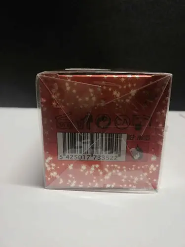 Photo de l’avis officiel: CUBA Strass Parfum — risque: Risque chimique