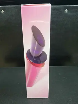Photo de l’avis officiel: Pierre Cardin Rose Cardin EdT Eau de toilette — risque: Risque chimique