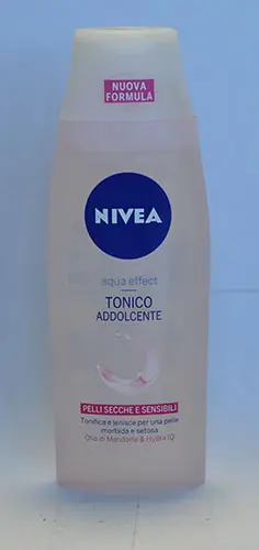 Foto dell’avviso ufficiale: Nivea Nivea aqua effect tonico addolcente — rischio: Rischio chimico