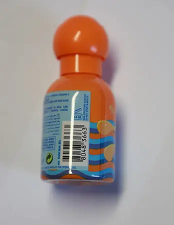 Photo de l’avis officiel: Malizia Bon Bons Eau de toilette — risque: Risque chimique (A12/02189/23)