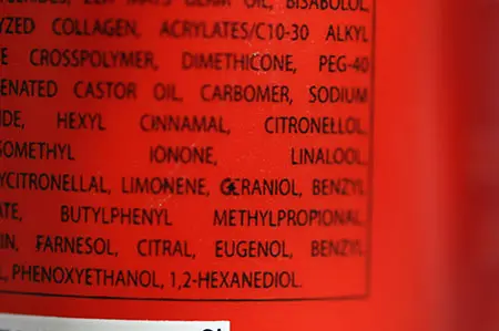 Foto dell’avviso ufficiale: INTESA Balsamo sensitive Dopobarba — rischio: Rischio chimico