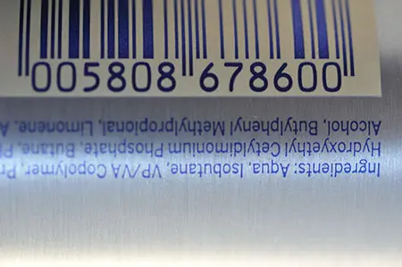 Foto dell’avviso ufficiale: Nivea Styling Mousse Extra strong Mousse per lo styling — rischio: Rischio chimico
