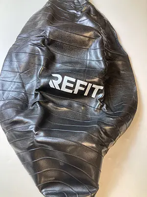 Photo de l’avis officiel: Refit Gym ball refit Ballon de gym — risque: Risque chimique