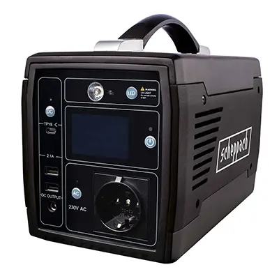 Foto dell’avviso ufficiale: Scheppach DIGITAL POWER STATION BSG 600MAX, DIGITAL POWER STATION BSG 1200MAX Centrale elettrica portatile — rischio: Ustioni & Incendio