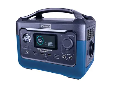 Foto dell’avviso ufficiale: Scheppach DIGITAL POWER STATION BSG 600MAX, DIGITAL POWER STATION BSG 1200MAX Centrale elettrica portatile — rischio: Ustioni & Incendio