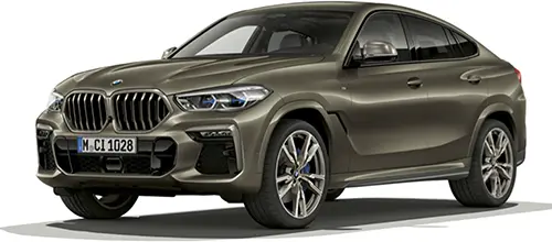 Zdjęcie z oficjalnego zgłoszenia: Bmw X5, X5M, X6, X6M, X7, XM Samochód pasażerski — ryzyko: Urazy
