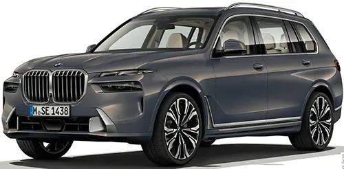 Zdjęcie z oficjalnego zgłoszenia: Bmw X5, X5M, X6, X6M, X7, XM Samochód pasażerski — ryzyko: Urazy