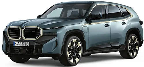 Zdjęcie z oficjalnego zgłoszenia: Bmw X5, X5M, X6, X6M, X7, XM Samochód pasażerski — ryzyko: Urazy