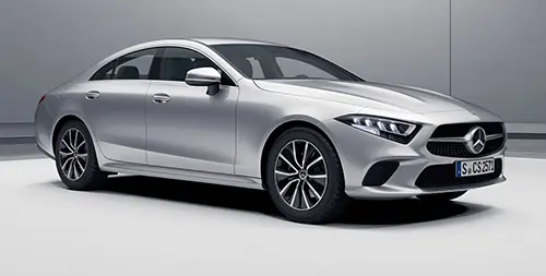 Photo from the official notice: Mercedes- Benz AMG GT 4-Door (Coupé)-Class, CLS, E-Class, E-Class Coupé/Cabriolet passenger car — injuries risk