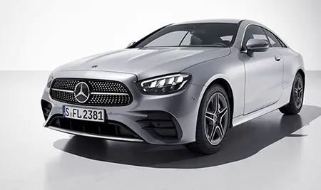 Photo from the official notice: Mercedes- Benz AMG GT 4-Door (Coupé)-Class, CLS, E-Class, E-Class Coupé/Cabriolet passenger car — injuries risk