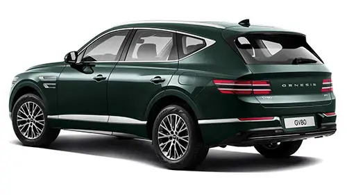 Photo de l’avis officiel: Genesis G80, GV60, GV70, GV80 Voiture de tourisme — risque: Blessures