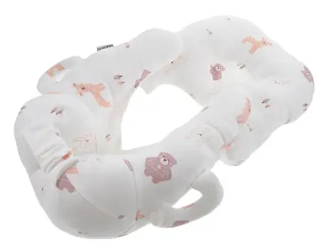 Zdjęcie z oficjalnego zgłoszenia: Infant Bottles Portable Holder Cushion Baby Pillow Poduszka do samodzielnego karmienia dziecka — ryzyko: Zadławienie