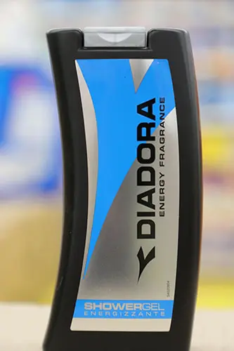 Foto dell’avviso ufficiale: Diadora Diadora energy fragrance Gel doccia — rischio: Rischio chimico