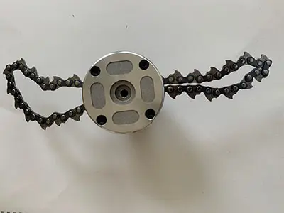 Photo from the official notice: Trimmer Head attachment for brush cutters — injuries risk (A12/02283/23)