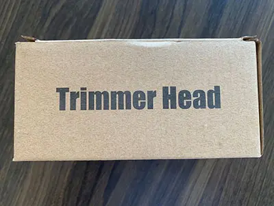 Photo de l’avis officiel: Strend Pro Garden Trimmer Head Fixation pour coupeuses de brosses — risque: Blessures