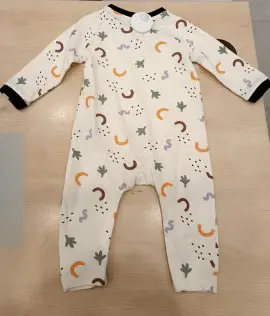 Photo de l’avis officiel: Turtledove London Pyjamas pour enfants — risque: Étouffement