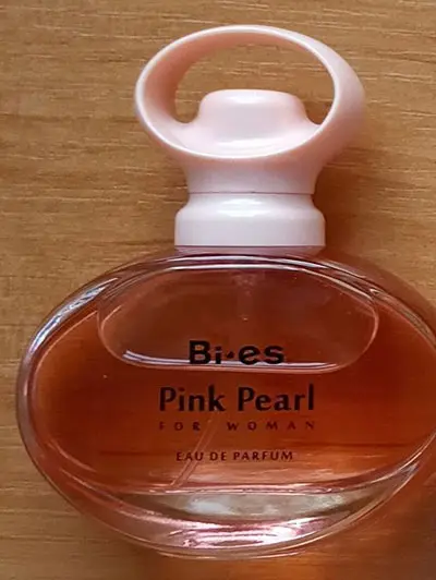 Photo de l’avis officiel: Bi•es® Pink Pearl Eau de parfum — risque: Risque chimique