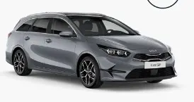 Photo de l’avis officiel: Kia Ceed (CD 5Door), XCeed (CUV), Proceed (Shooting Brake), Ceed SW (Sportwagon), Sportage (QLe) Voiture de to — risque: Blessures