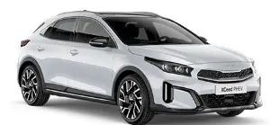Photo de l’avis officiel: Kia Ceed (CD 5Door), XCeed (CUV), Proceed (Shooting Brake), Ceed SW (Sportwagon), Sportage (QLe) Voiture de to — risque: Blessures