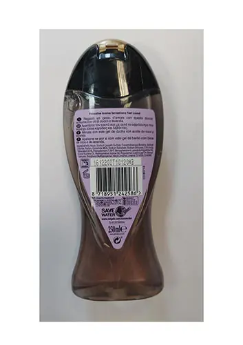 Photo de l’avis officiel: Palmolive Mousse de douche — risque: Risque chimique